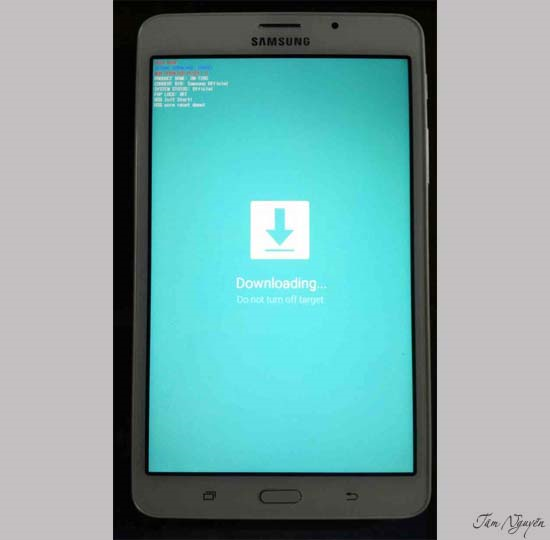 kết nối với máy tính.